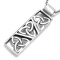 Triquetra - Treenighedssymbolet - 32mm - u/k�de