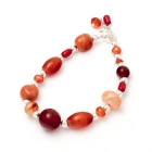 Chakra armb&aring;nd - 2 Chakra - Svadhishthanaa - Harachakraet