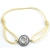 Chakra Aum Armb�nd - 3 Chakra - med Safir - 14mm