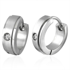 �reringe Hoops St�l - �13mm - pr par