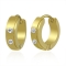 �reringe Hoops St�l - �13mm - pr par