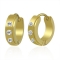 �reringe Hoops St�l - �13mm - pr par