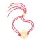 Chakra Armb�nd Daisy - 1 Chakra -  Forgyldt