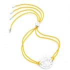 Chakra Armb&aring;nd Daisy - 3 Chakra
