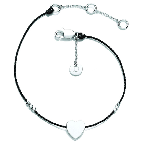 Good Karma Hjerte Armbånd