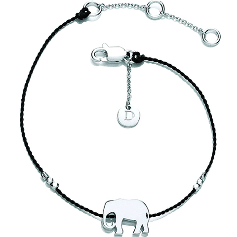 Good Karma Elefant Armbånd