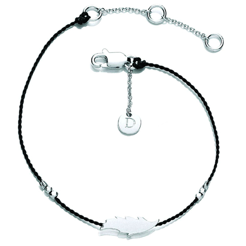 Good Karma Fjer Armbånd