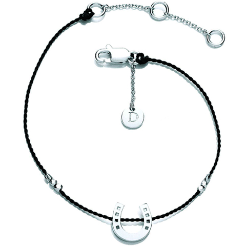 Good Karma Hestesko Armbånd