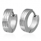 &Oslash;reringe Hoops St&aring;l - &Oslash;13mm - pr par
