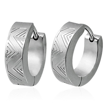 �reringe Hoops St�l �13mm pr par (1846)