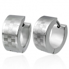 &Oslash;reringe Hoops St&aring;l - &Oslash;13mm - pr par