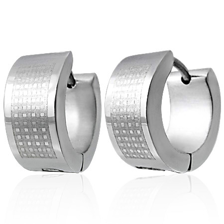 �reringe Hoops St�l �13mm pr par (1884)