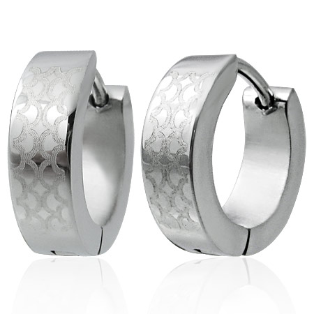 �reringe Hoops St�l �13mm pr par (1847)