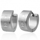 &Oslash;reringe Hoops St&aring;l - &Oslash;13mm - pr par