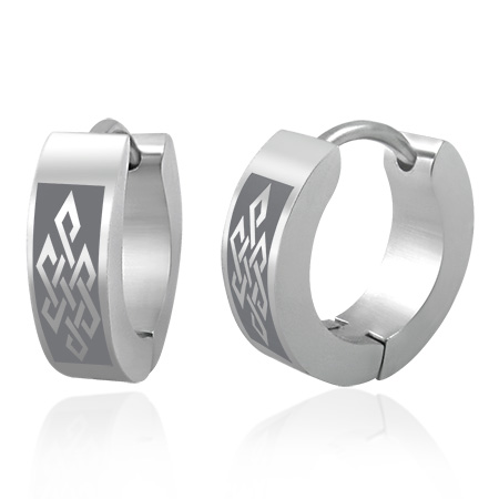 �reringe Hoops St�l �13mm pr par (1865)