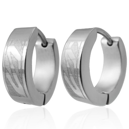 �reringe Hoops St�l �13mm pr par (1856)