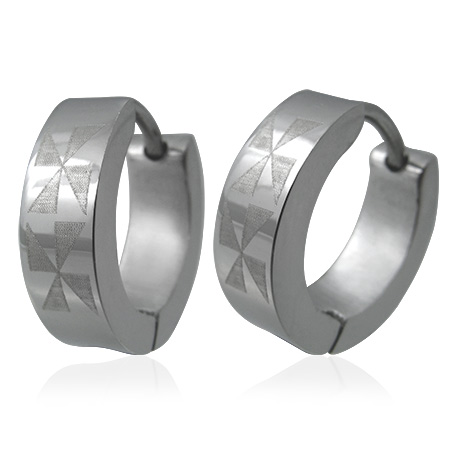 �reringe Hoops St�l �13mm pr par (1862)