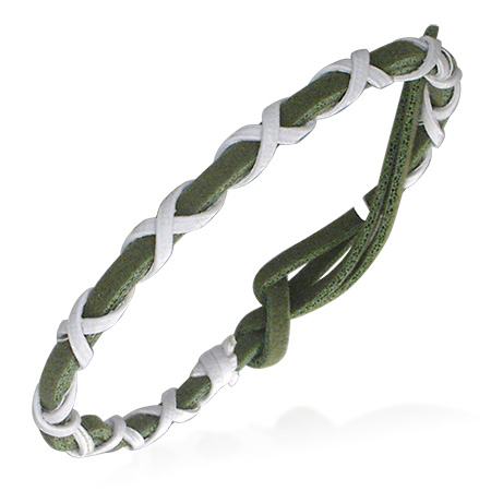Læderarmbånd (1946)
