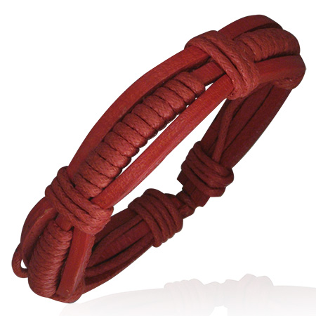 Læderarmbånd (2512)