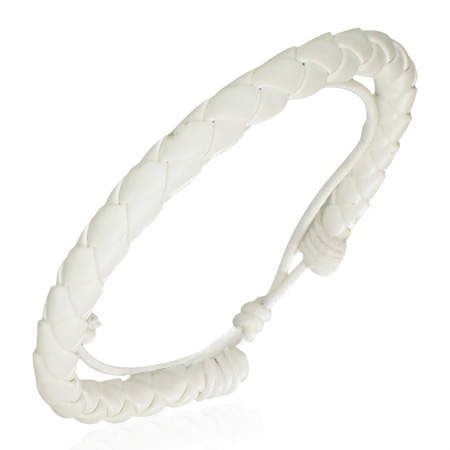 Læderarmbånd (2511)