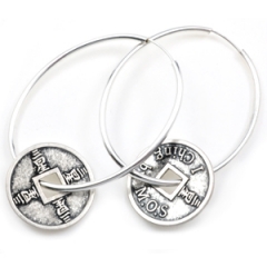 �reringe - I Ching - 63mm - by M.O.S - La Chance�