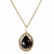 Vedh�ng med Onyx - 27mm - m/ k�de