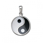 Yin Yang vedh&aelig;ng - 24mm - u/k&aelig;de