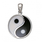 Yin Yang vedh&aelig;ng - 29mm - u/k&aelig;de