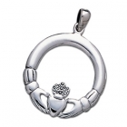 Claddagh vedh&aelig;ng - 36mm - u/k&aelig;de