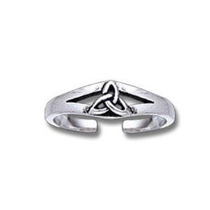 Tåring med Triquetra Treenighedssymbolet (931)