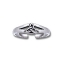T�ring med Triquetra - Treenighedssymbolet