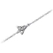 Ankelk�de med Treenighedssymbolet - 22cm