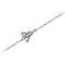 Ankelk�de med Treenighedssymbolet - 20.50cm