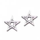 &Oslash;restikker med Pentagram - &Oslash;10mm - pr s&aelig;t