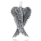 Vedh�ng Englevinger - 27mm - u/k�de
