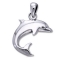 Vedh�ng med Delfin - 25mm - u/k�de