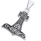 Vedh&aelig;ng Thors Hammer - 28mm - u/k&aelig;de