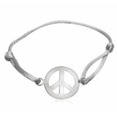 Armb�nd med Peacetegn