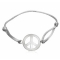 Armb�nd med Peacetegn