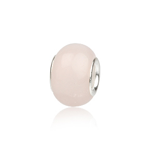 Charm led med Rosa kvarts (775)
