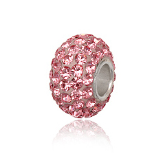 Charm led med swarovski krystaller (1977)