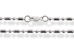 S�lvarmb�nd - Army - 19cm x 1.2mm