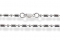 S�lvarmb�nd - Army - 19cm x 1.2mm
