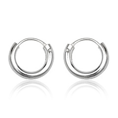 Øreringe Hoops Ø10mm pr sæt (1405)