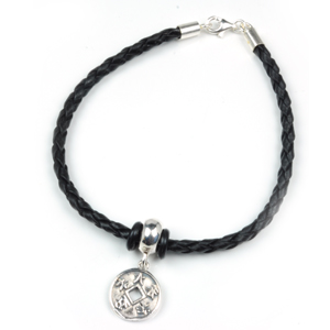 Armbånd med Iching mønt (1805)