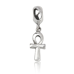 Vedh�ng til armb�nd Ankh kors (1266)