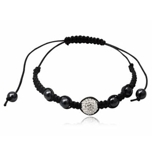Armbånd med Kugler Justerbart (2672)