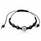 Armb&aring;nd med Kugler - Justerbart