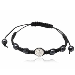 Armbånd med Kugler Justerbart (2673)