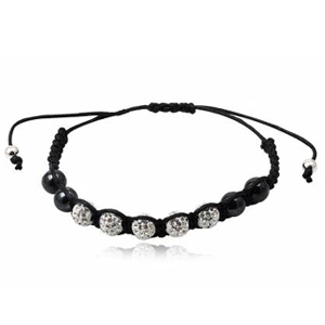 Armbånd med Kugler Justerbart (2552)